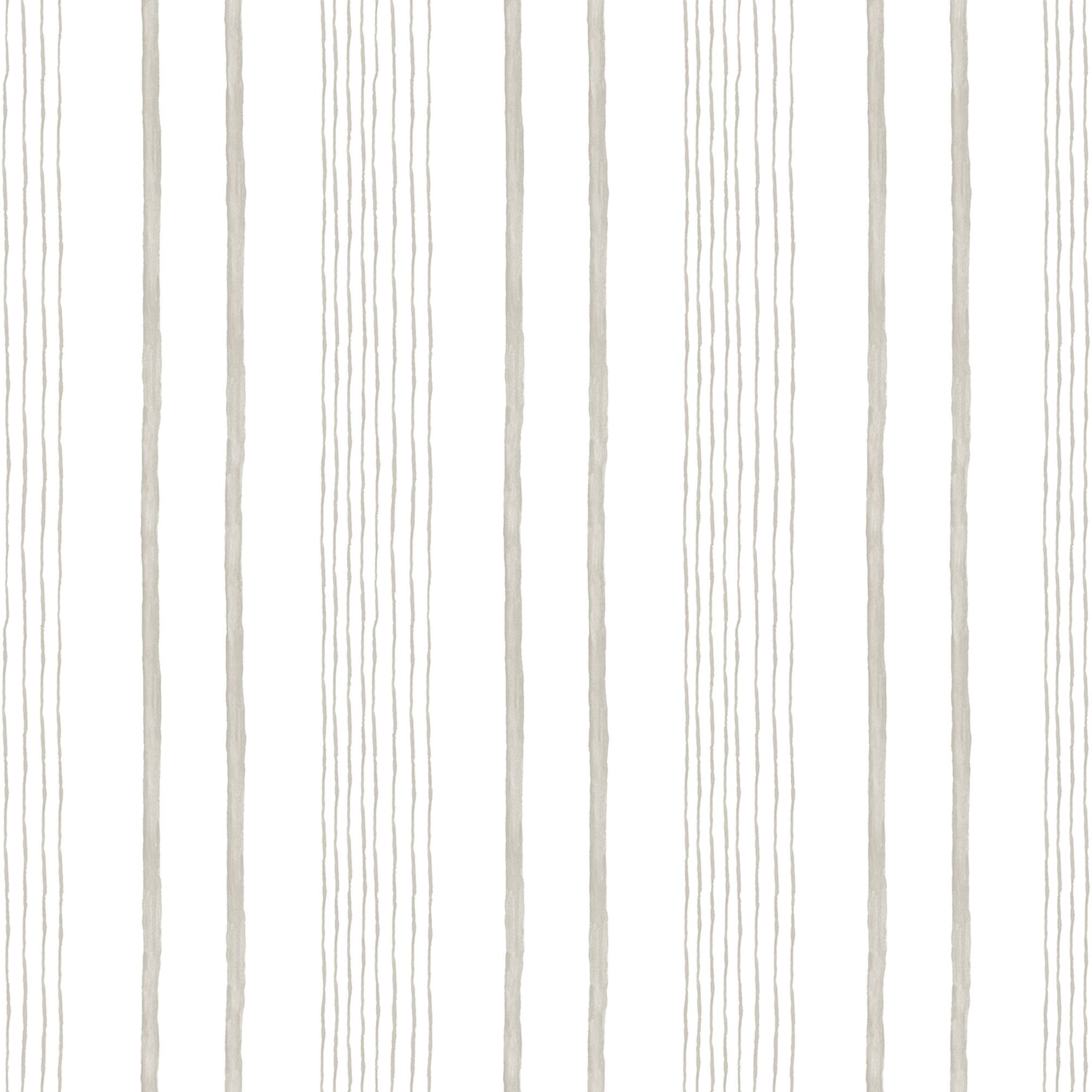 Designs Direct Hand Drawn Stripe Wallpaper
